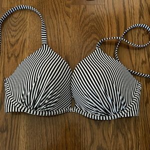 Swimsuit bra